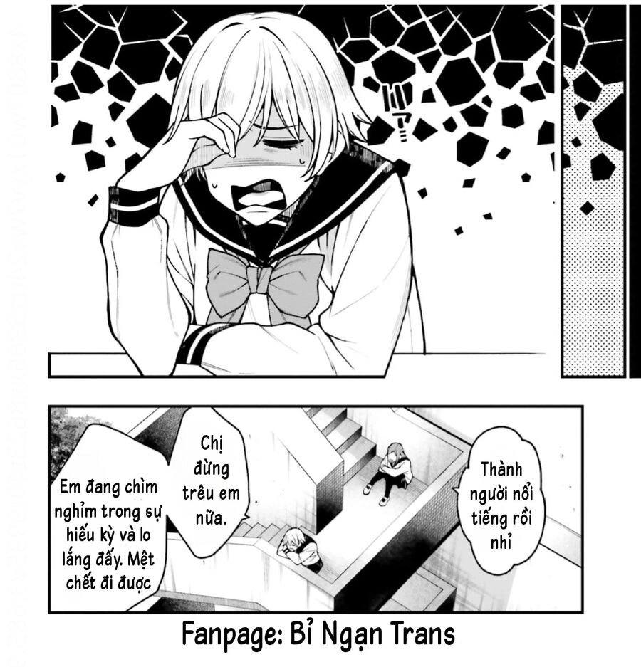 Kare To Kanojo No Sentaku Chapter 20 - 11