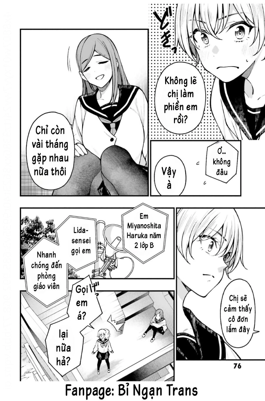 Kare To Kanojo No Sentaku Chapter 20 - 13