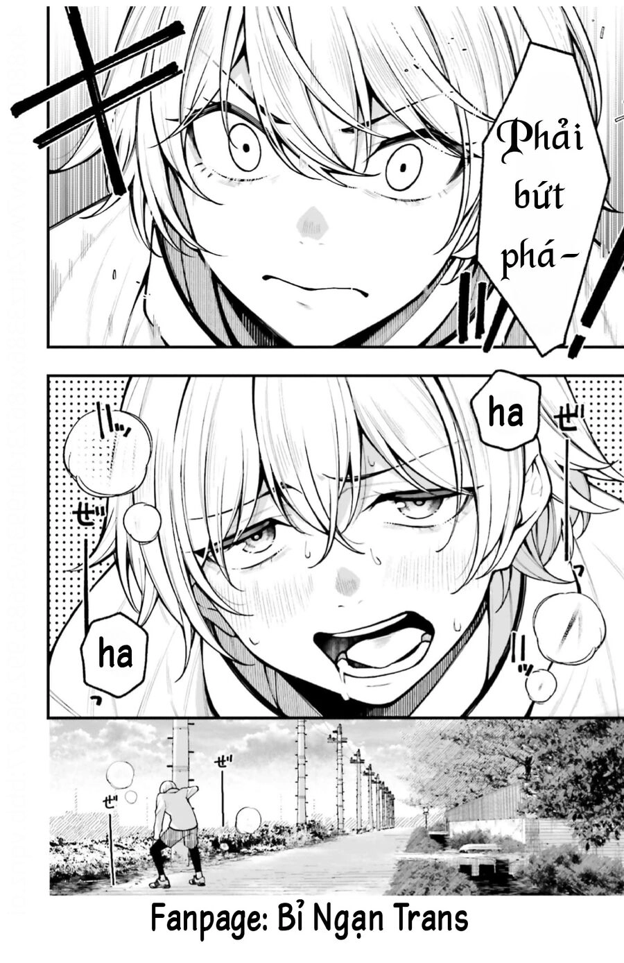 Kare To Kanojo No Sentaku Chapter 20 - 22