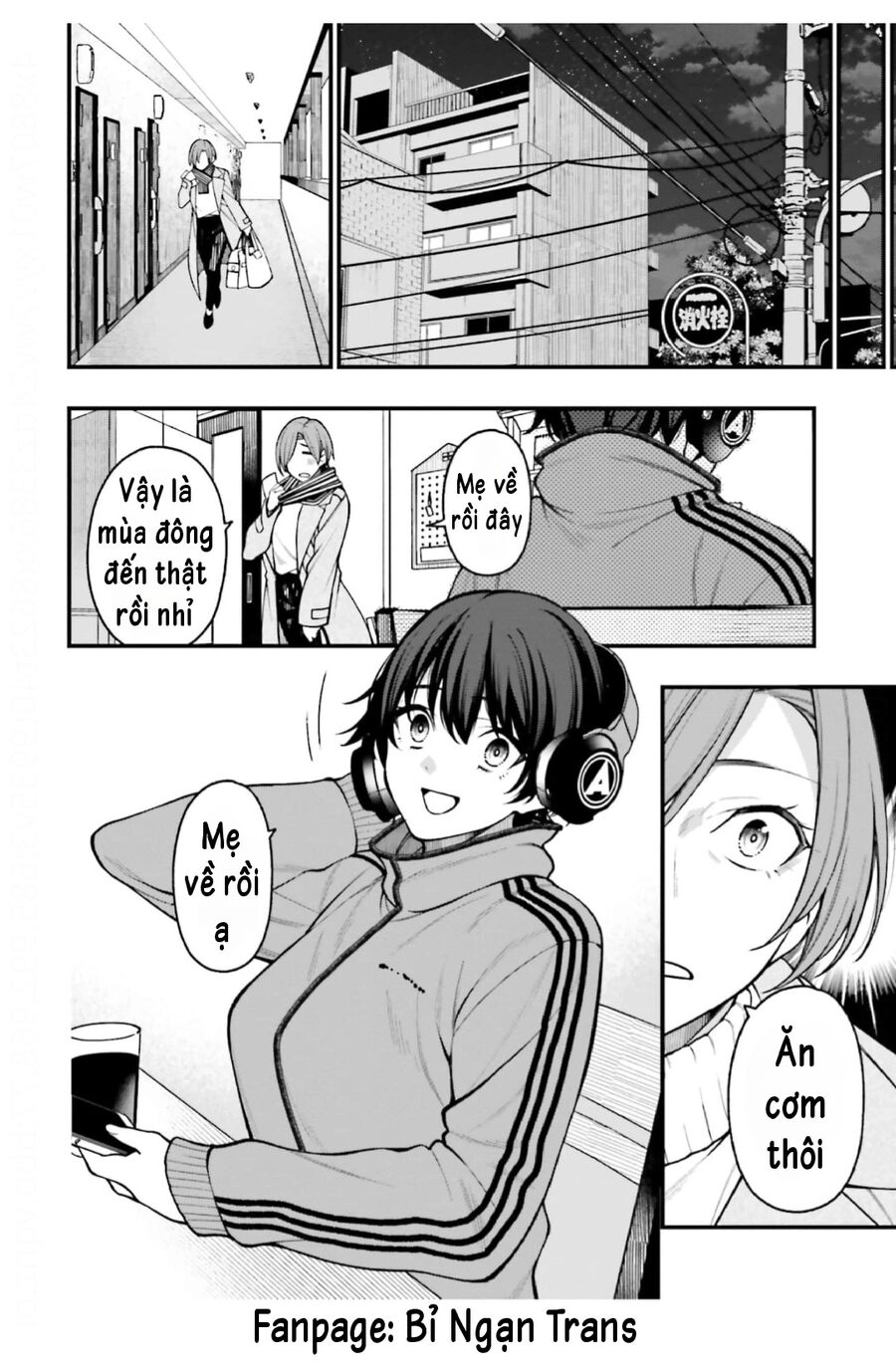 Kare To Kanojo No Sentaku Chapter 20 - 24