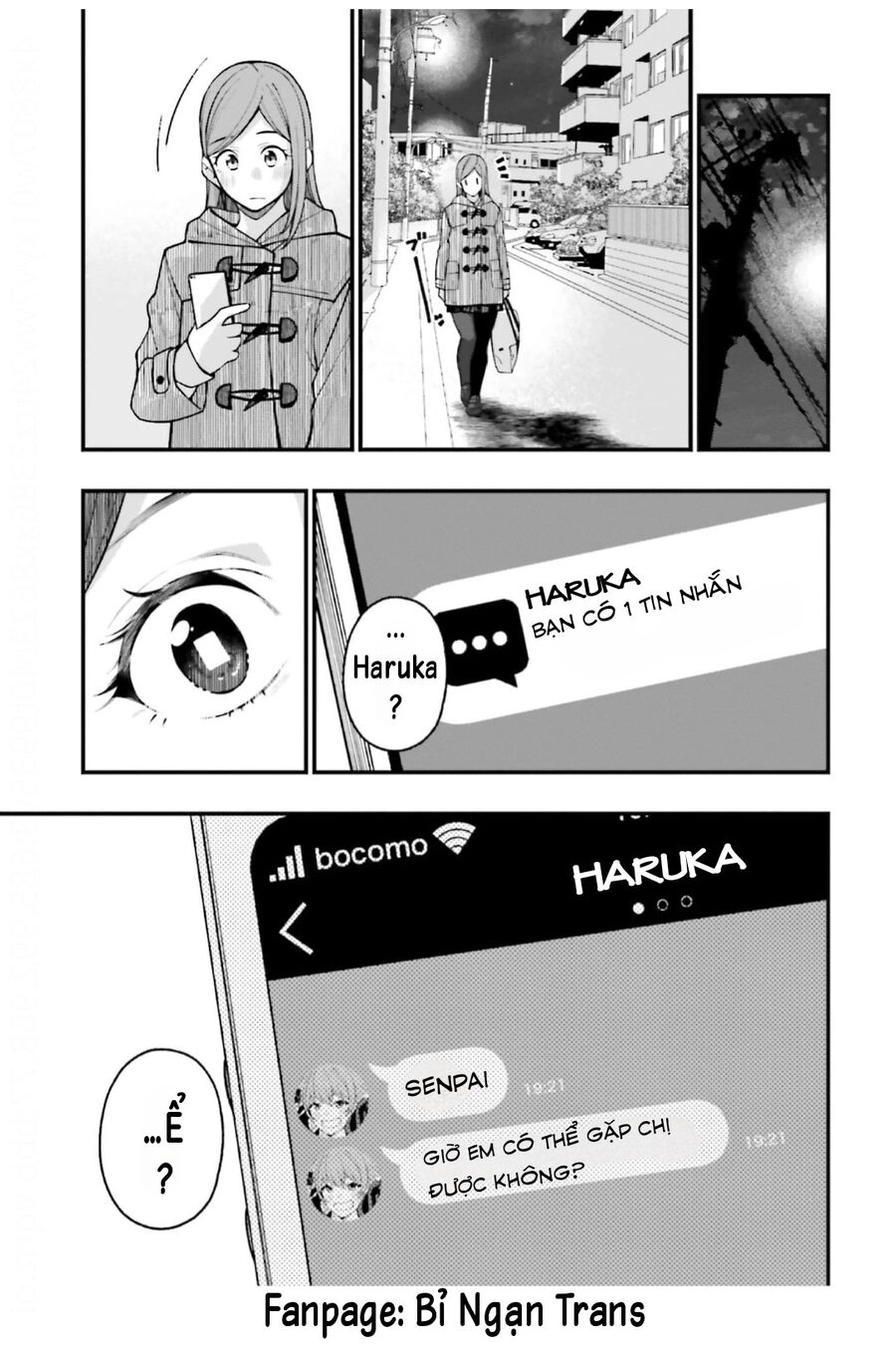 Kare To Kanojo No Sentaku Chapter 20 - 27