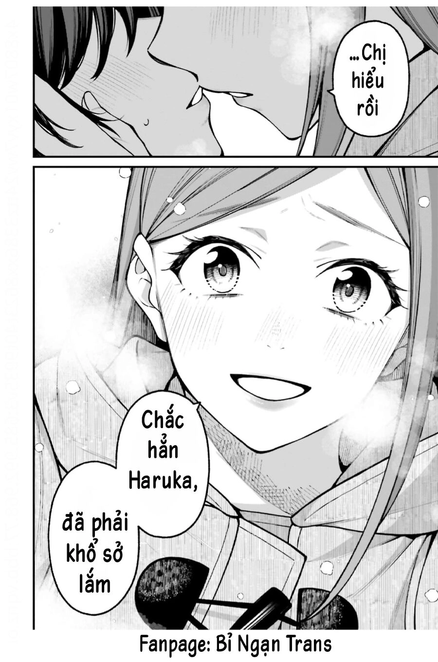 Kare To Kanojo No Sentaku Chapter 20 - 41