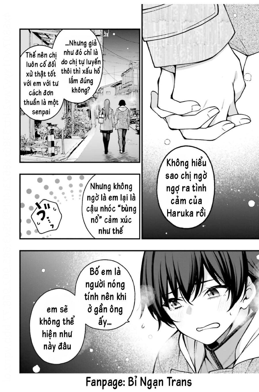 Kare To Kanojo No Sentaku Chapter 20 - 43