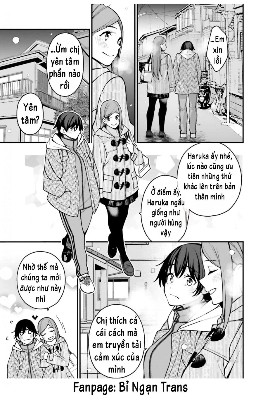 Kare To Kanojo No Sentaku Chapter 20 - 44