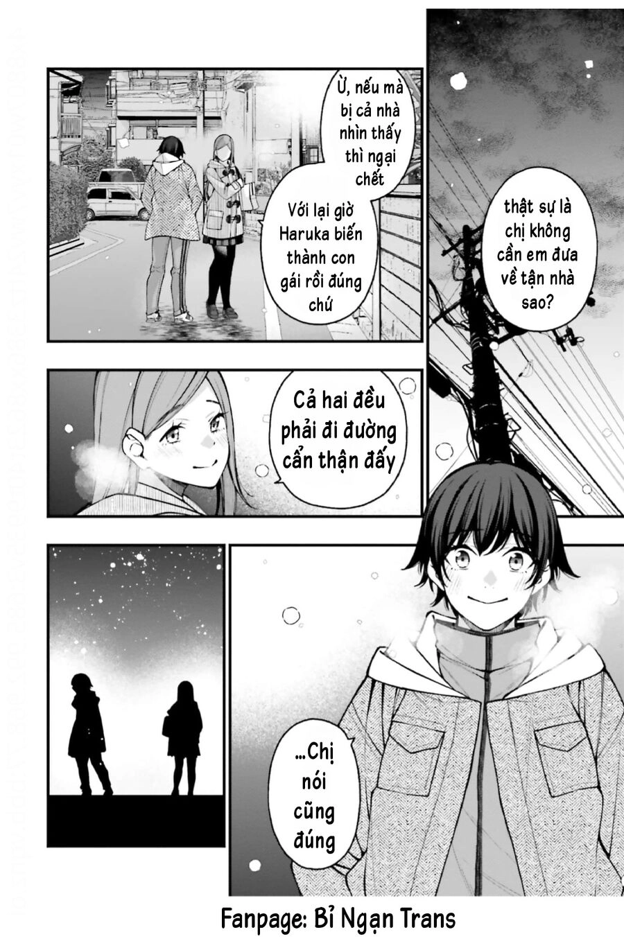 Kare To Kanojo No Sentaku Chapter 20 - 45