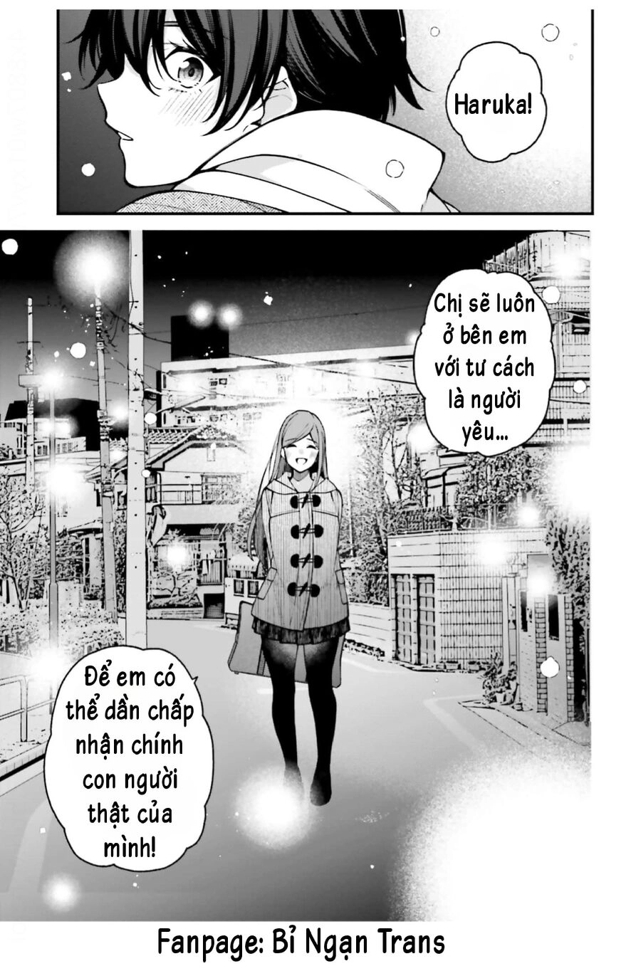 Kare To Kanojo No Sentaku Chapter 20 - 46