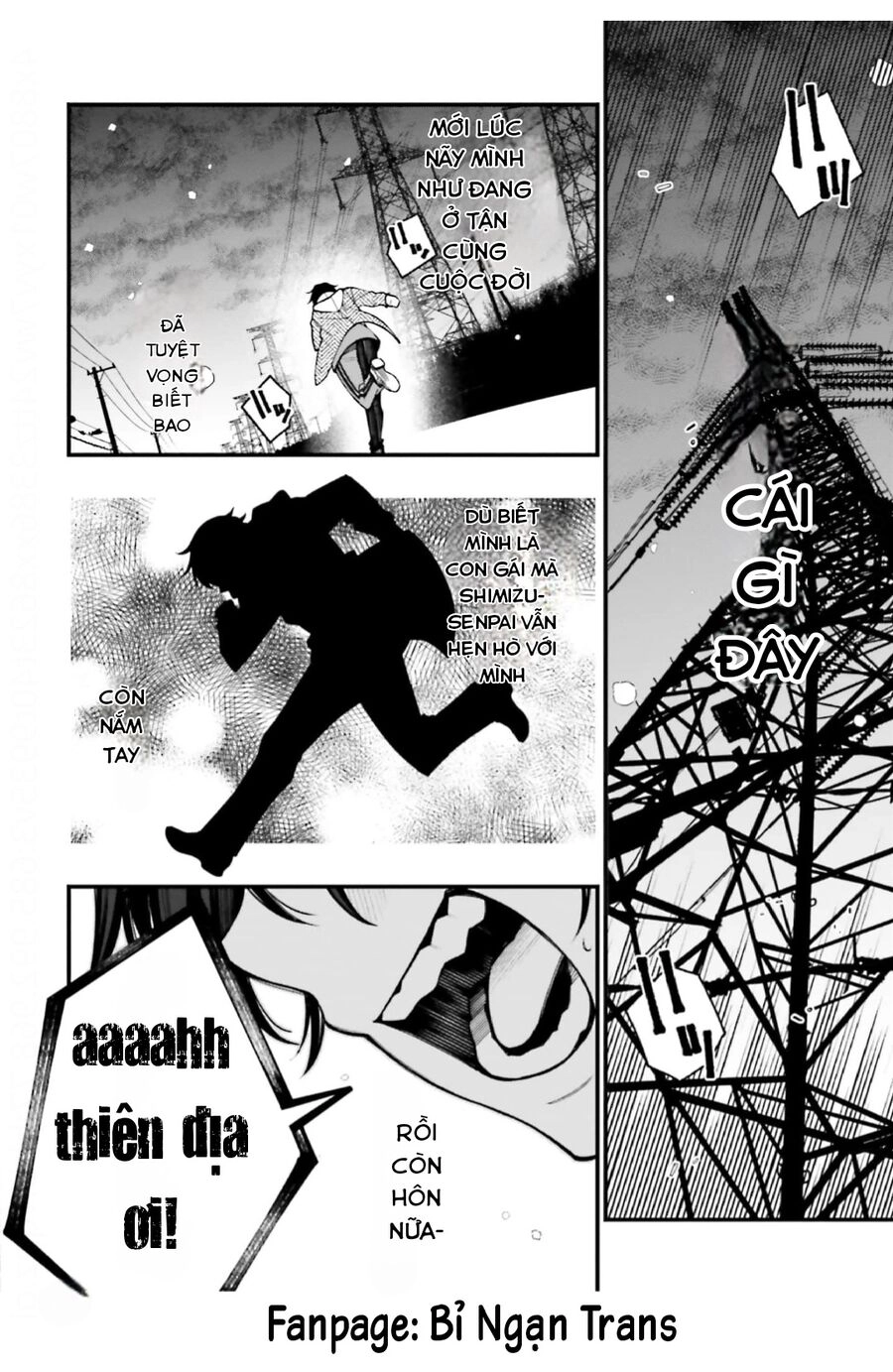 Kare To Kanojo No Sentaku Chapter 20 - 47