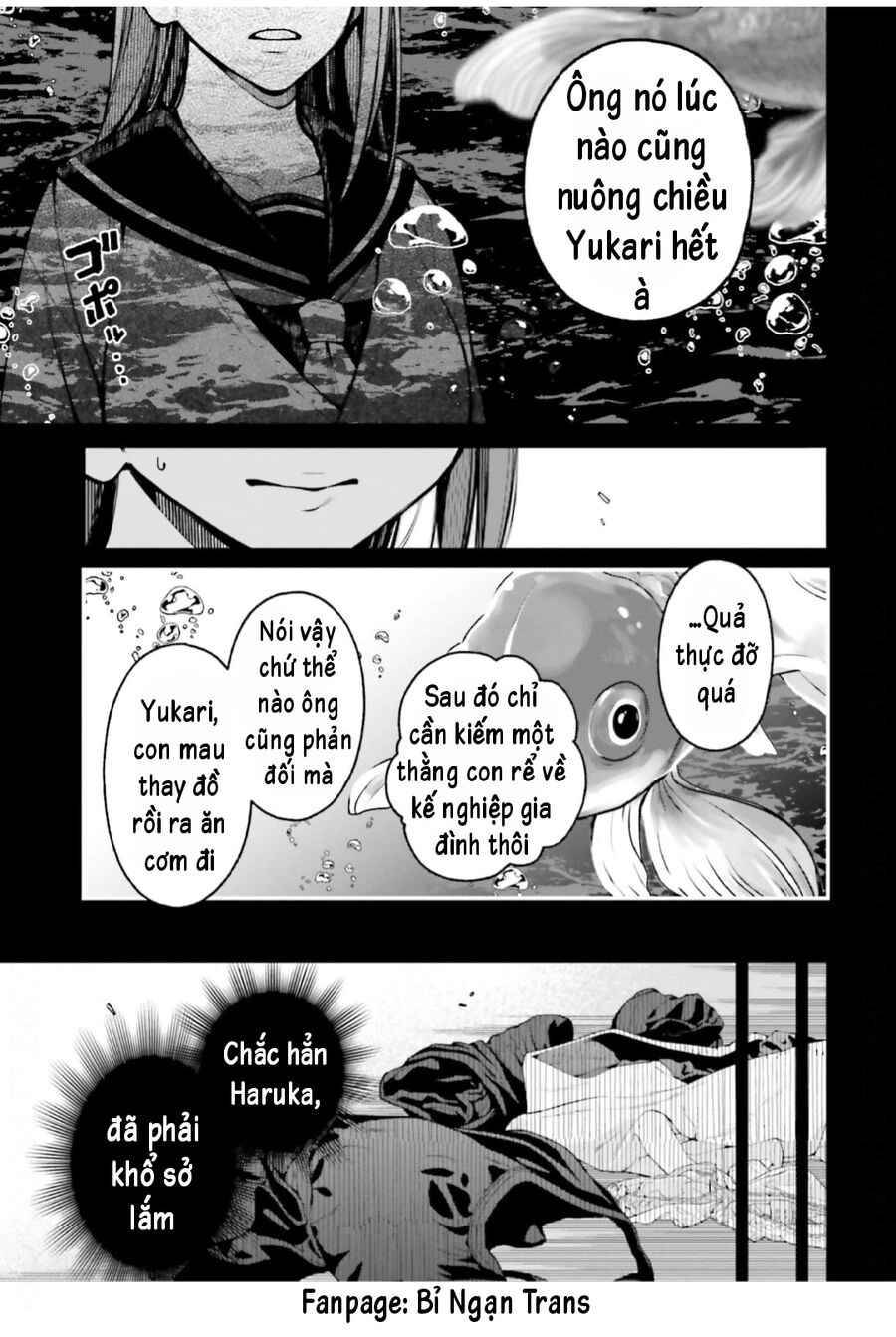 Kare To Kanojo No Sentaku Chapter 20 - 50