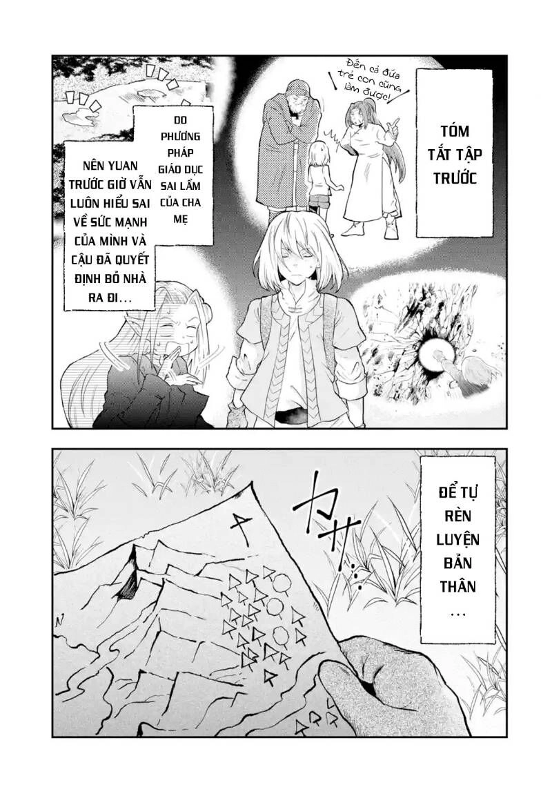 That Inferior Knight, Actually Level 999 Chapter 2 - 2