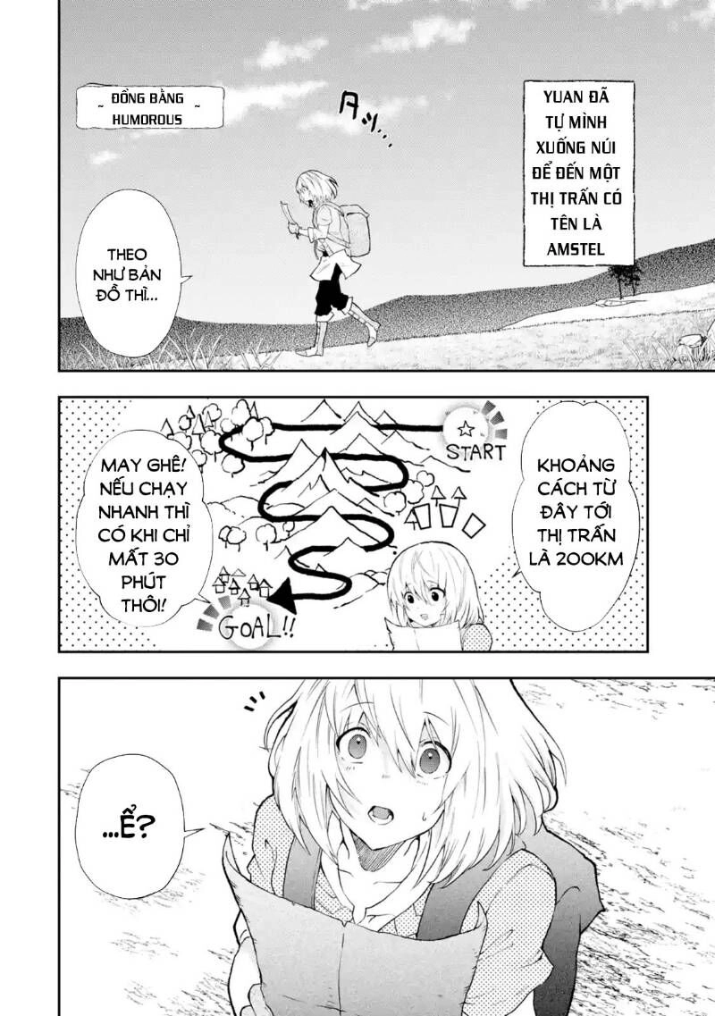 That Inferior Knight, Actually Level 999 Chapter 2 - 3