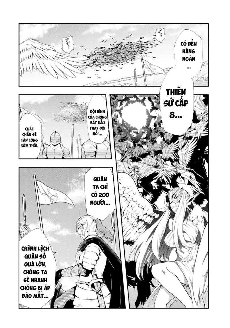 That Inferior Knight, Actually Level 999 Chapter 2 - 6