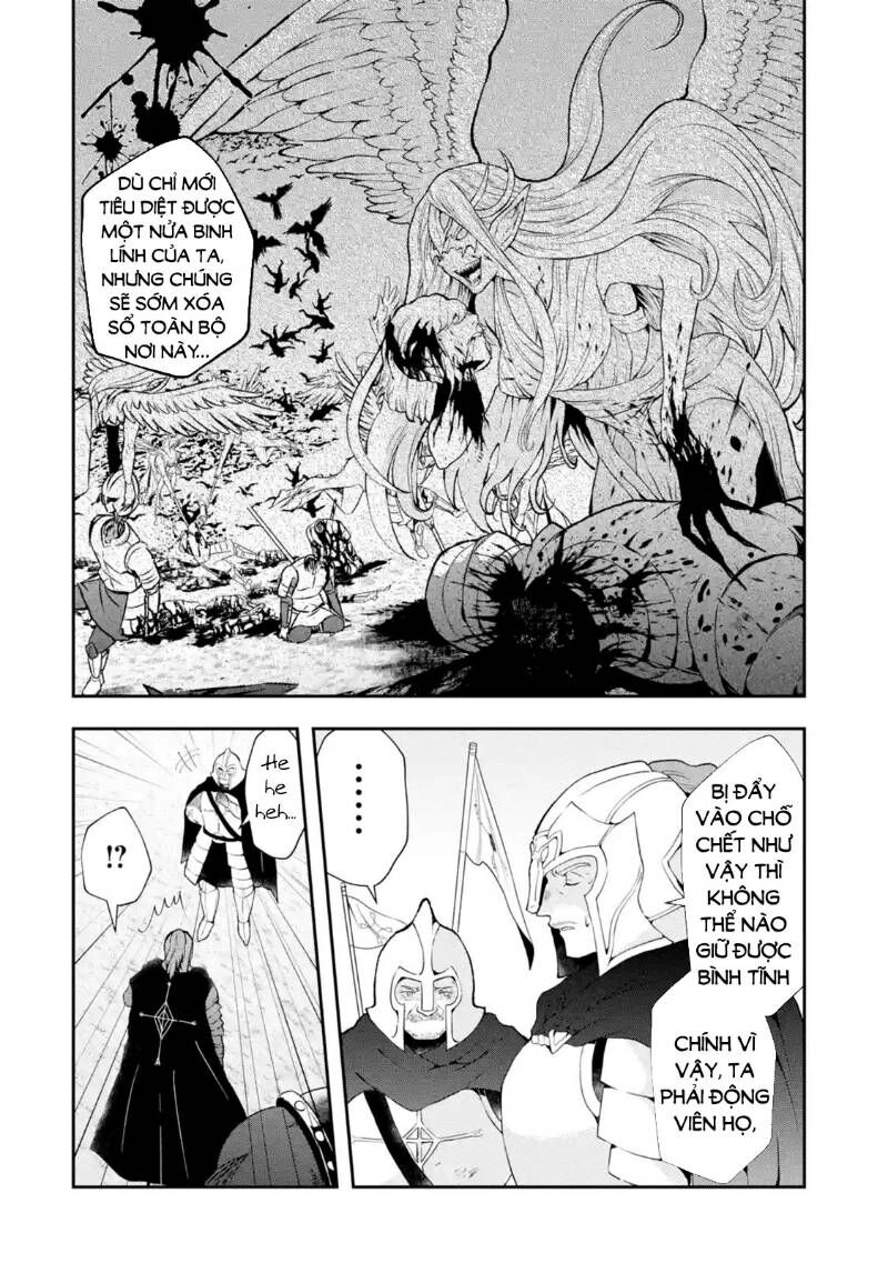 That Inferior Knight, Actually Level 999 Chapter 2 - 10