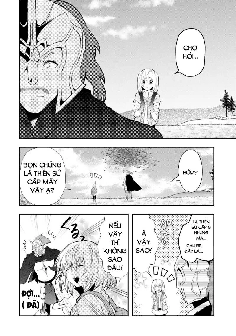 That Inferior Knight, Actually Level 999 Chapter 2 - 14