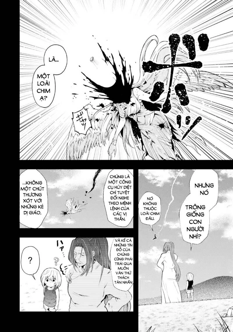 That Inferior Knight, Actually Level 999 Chapter 2 - 18