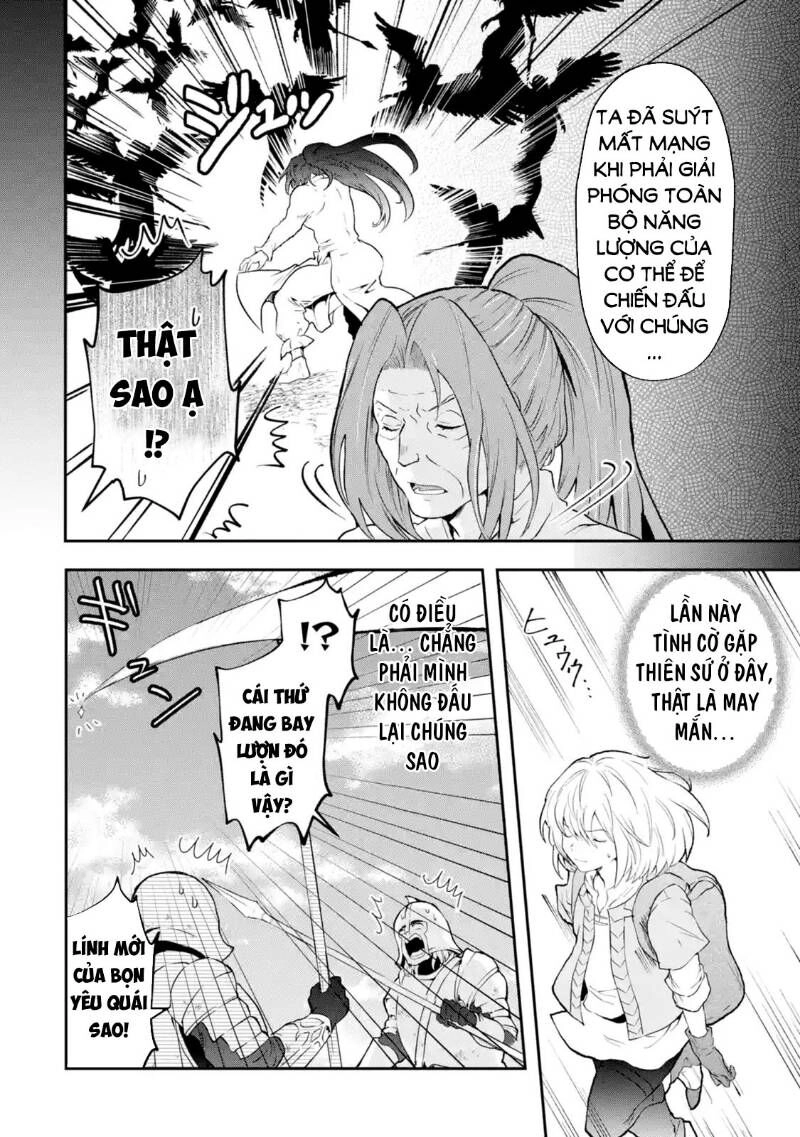 That Inferior Knight, Actually Level 999 Chapter 2 - 19