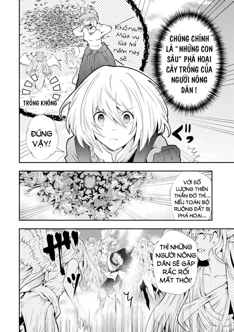 That Inferior Knight, Actually Level 999 Chapter 2 - 21