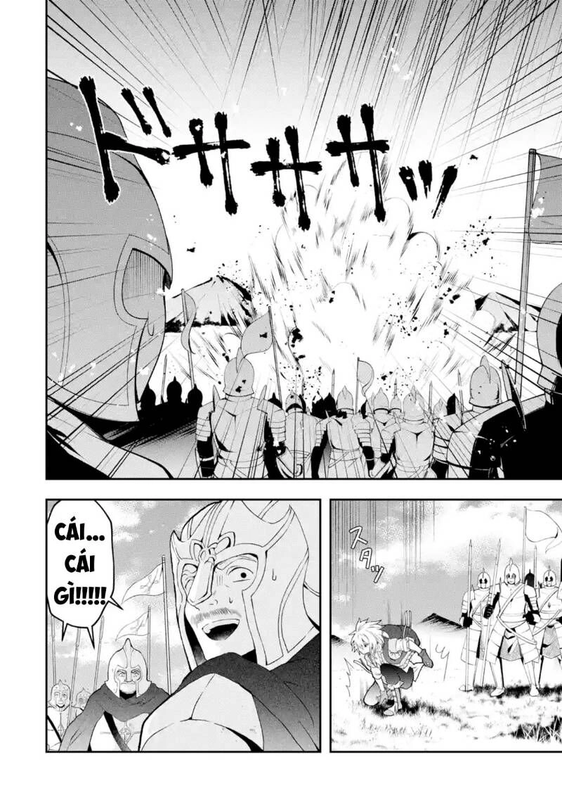 That Inferior Knight, Actually Level 999 Chapter 2 - 24