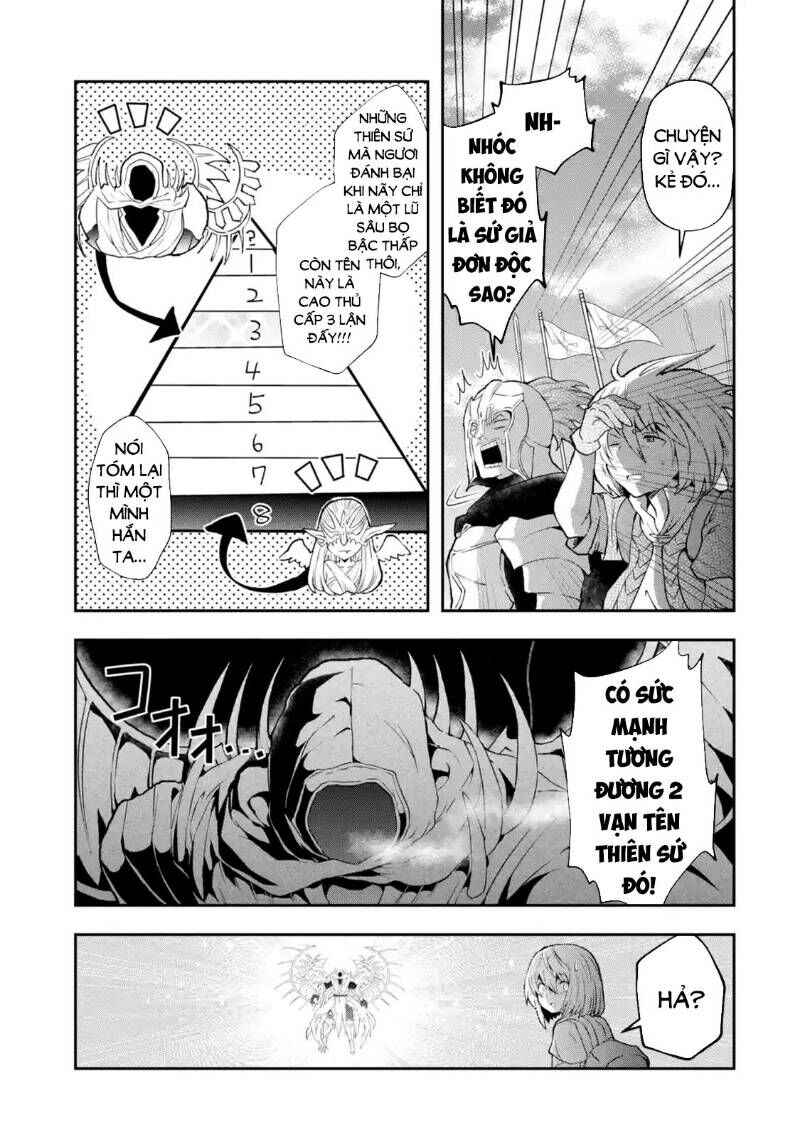 That Inferior Knight, Actually Level 999 Chapter 2 - 27