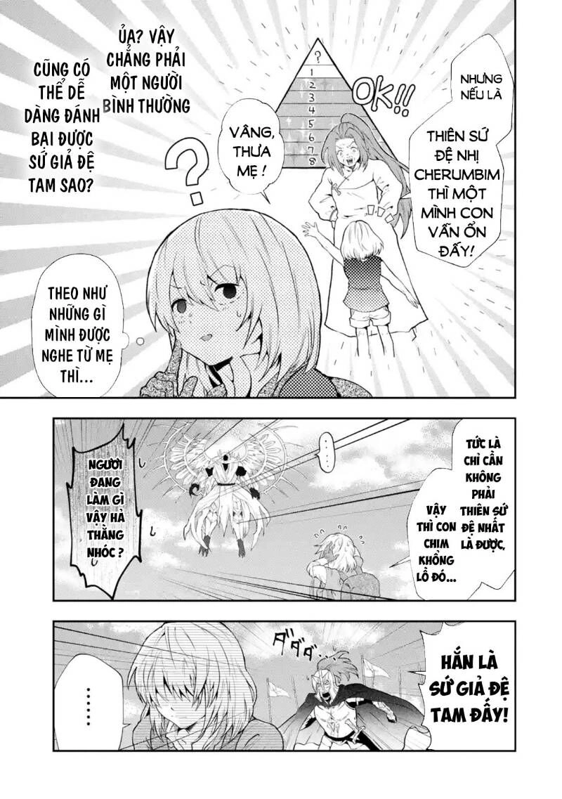 That Inferior Knight, Actually Level 999 Chapter 2 - 29