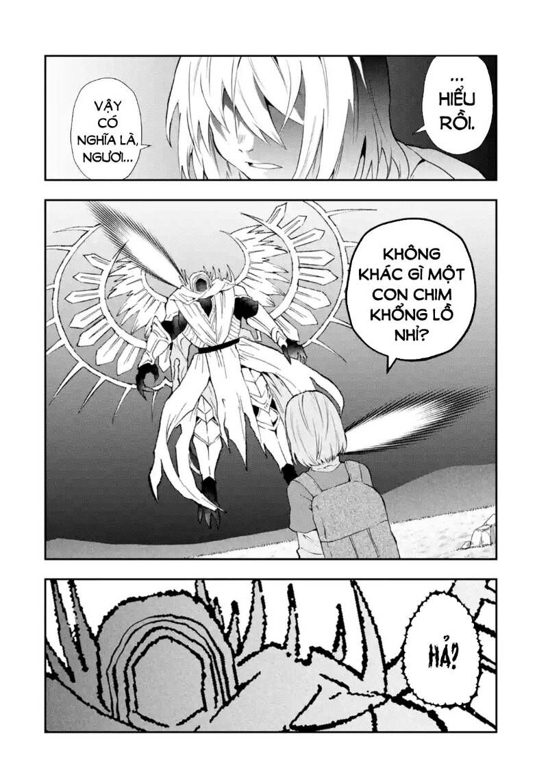 That Inferior Knight, Actually Level 999 Chapter 2 - 30