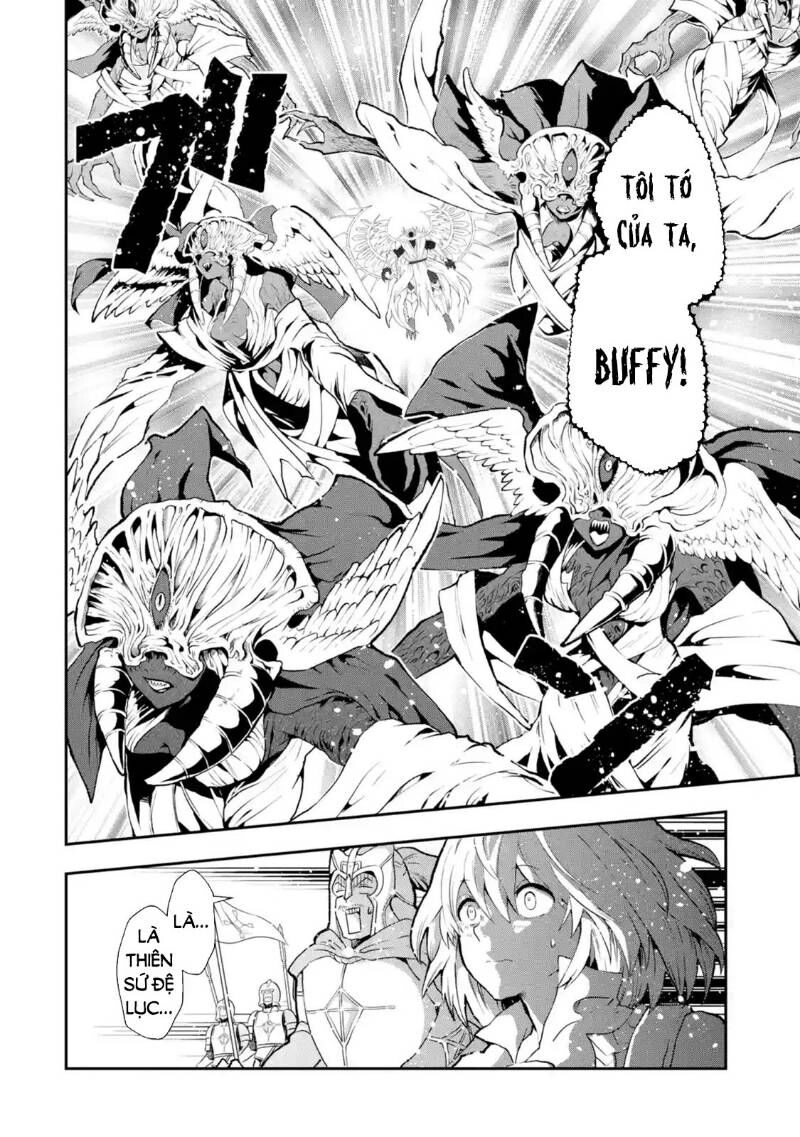 That Inferior Knight, Actually Level 999 Chapter 2 - 32