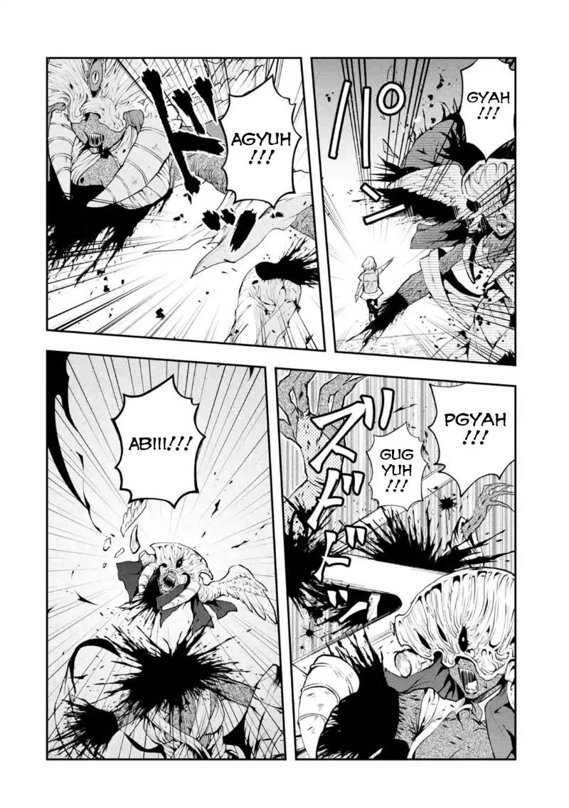 That Inferior Knight, Actually Level 999 Chapter 2 - 34