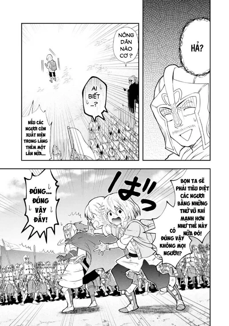 That Inferior Knight, Actually Level 999 Chapter 2 - 37