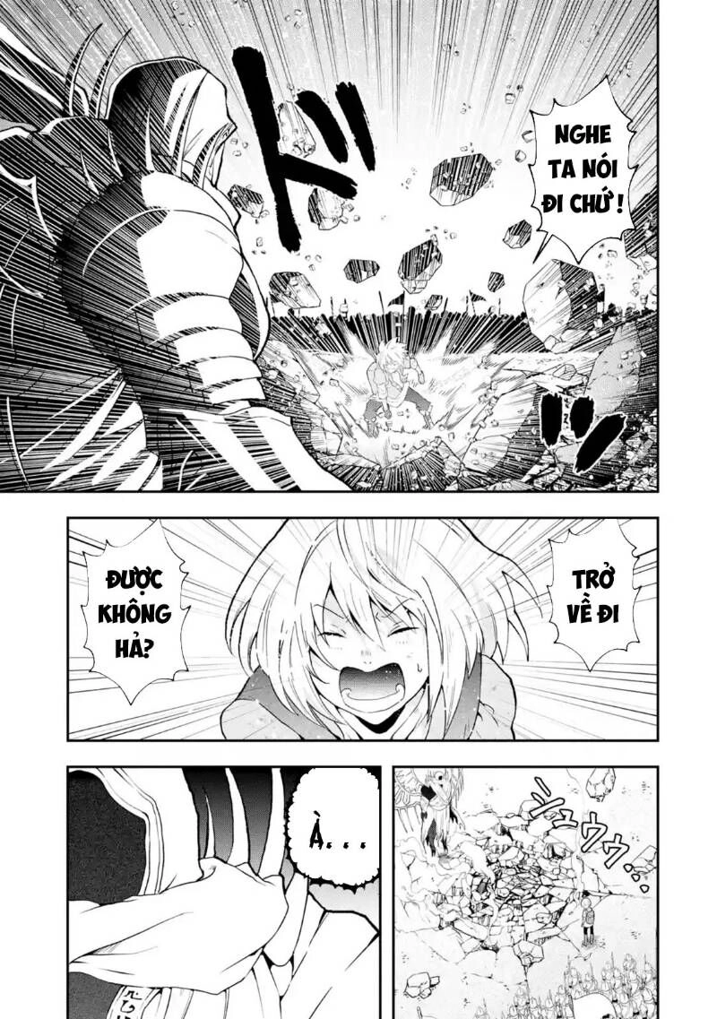 That Inferior Knight, Actually Level 999 Chapter 2 - 39