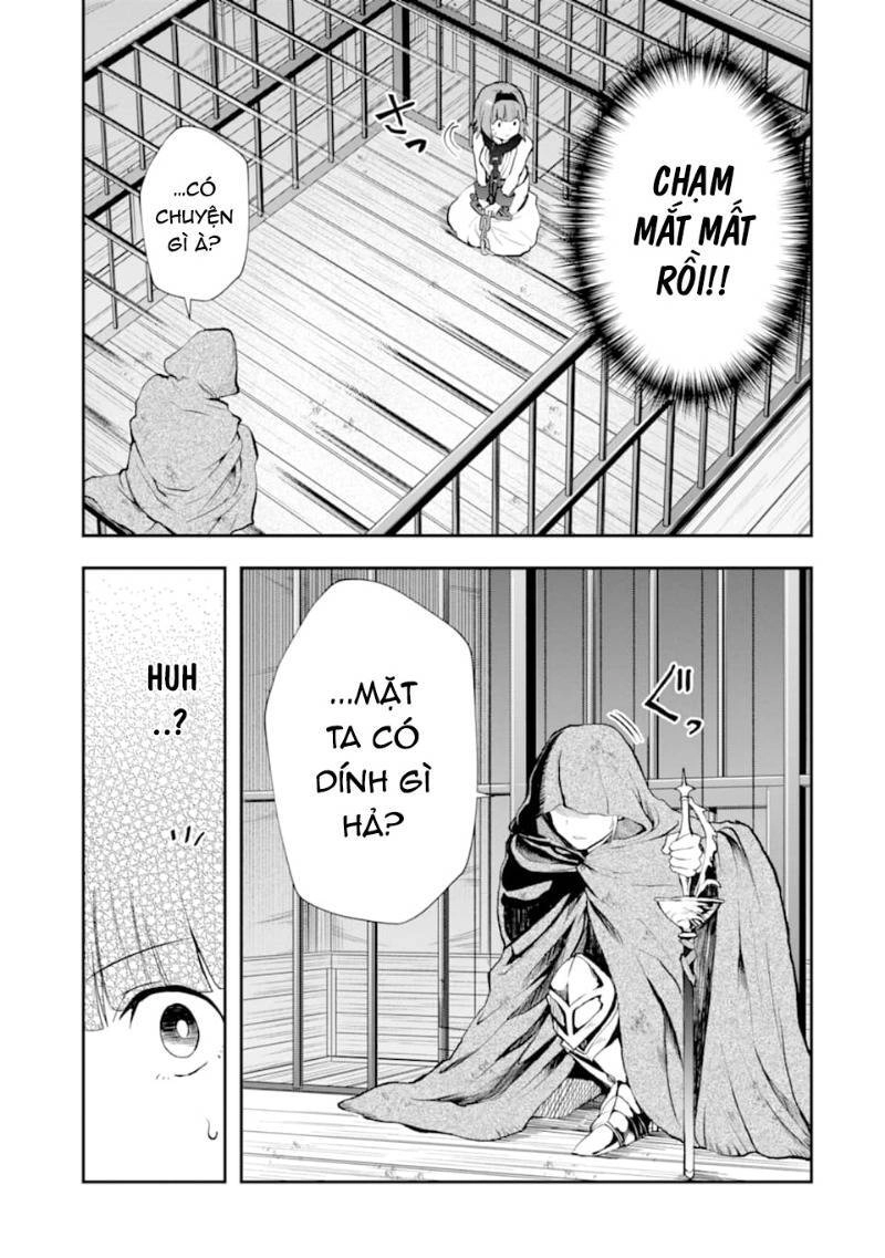 That Inferior Knight, Actually Level 999 Chapter 4 - 8