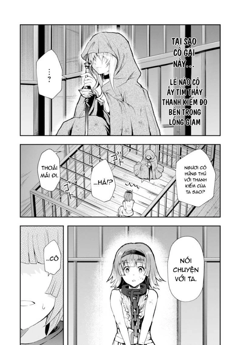 That Inferior Knight, Actually Level 999 Chapter 4 - 9