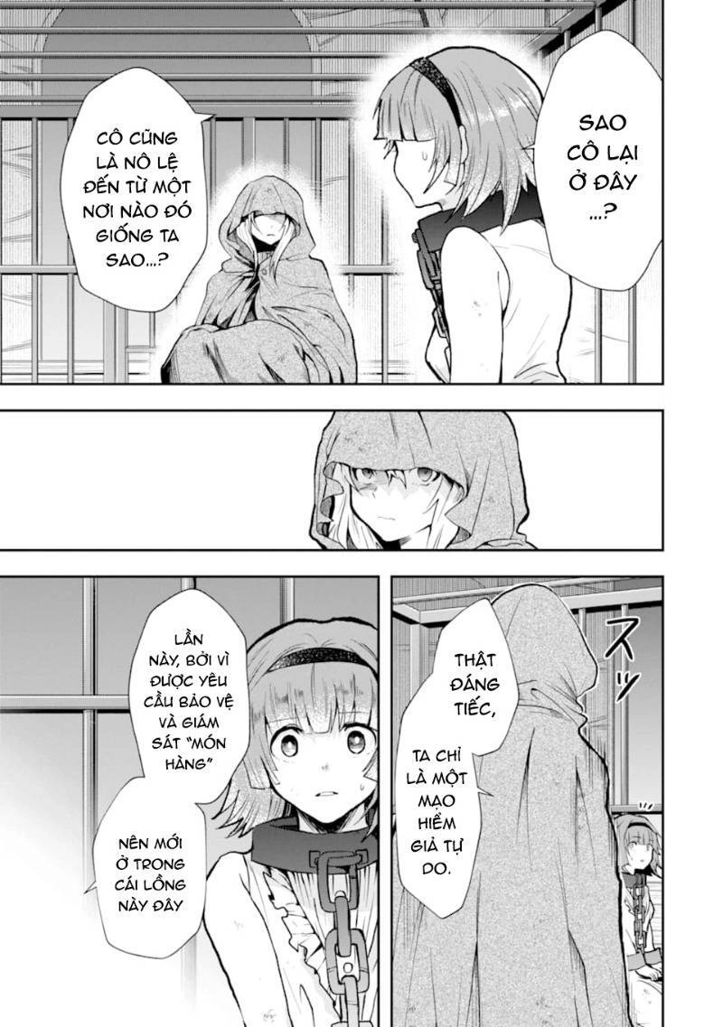 That Inferior Knight, Actually Level 999 Chapter 4 - 10