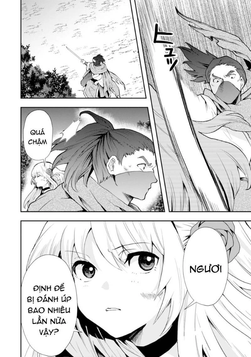 That Inferior Knight, Actually Level 999 Chapter 4 - 29