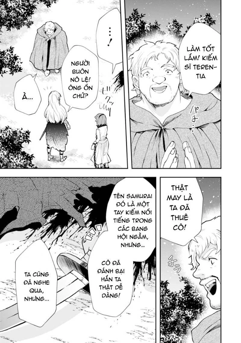 That Inferior Knight, Actually Level 999 Chapter 4 - 36