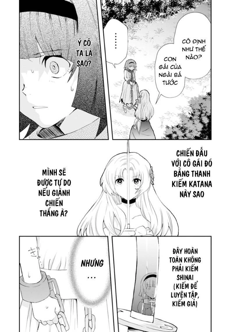 That Inferior Knight, Actually Level 999 Chapter 4 - 41