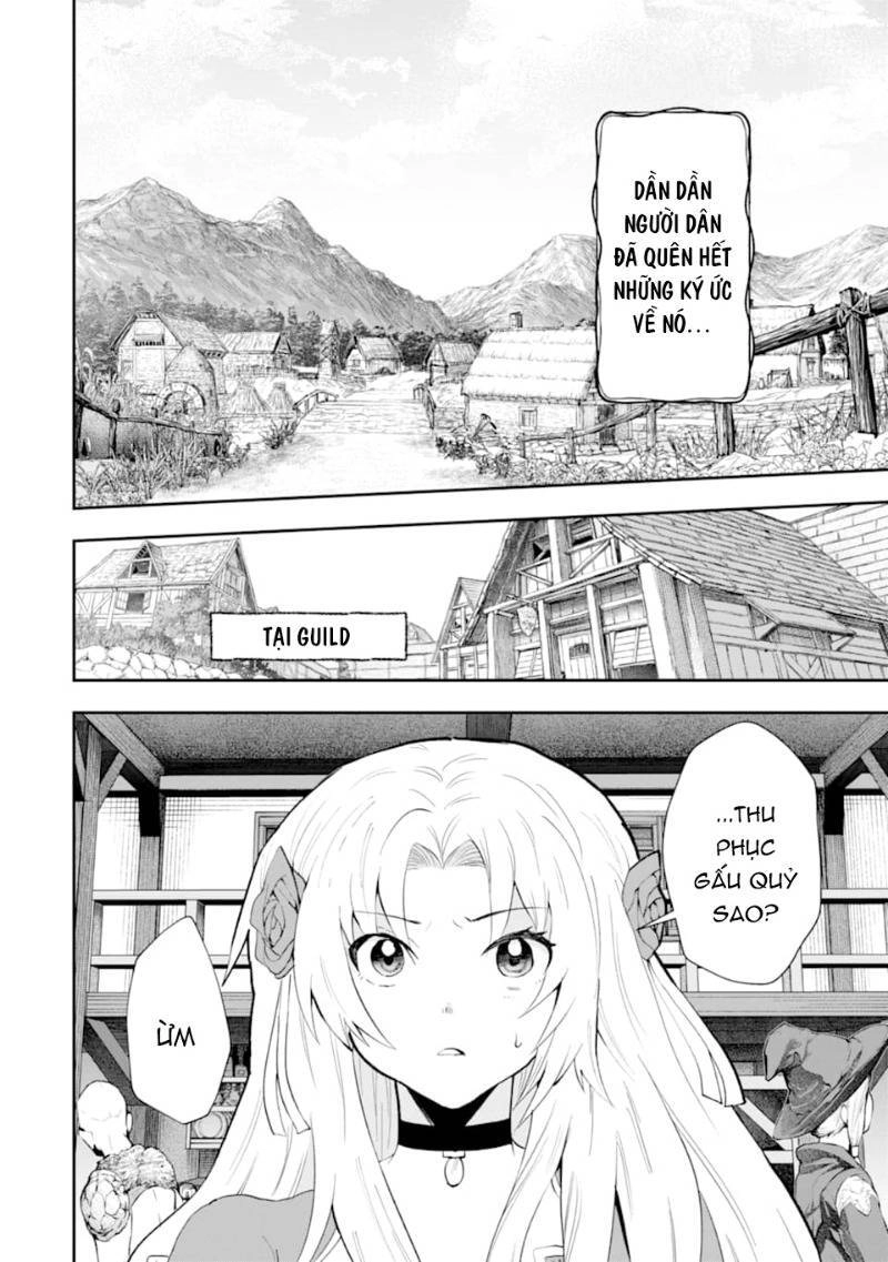 That Inferior Knight, Actually Level 999 Chapter 5 - 3