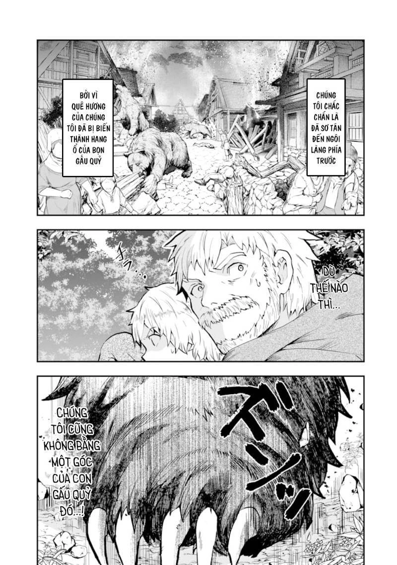 That Inferior Knight, Actually Level 999 Chapter 5 - 8