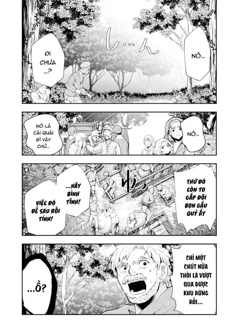 That Inferior Knight, Actually Level 999 Chapter 5 - 10