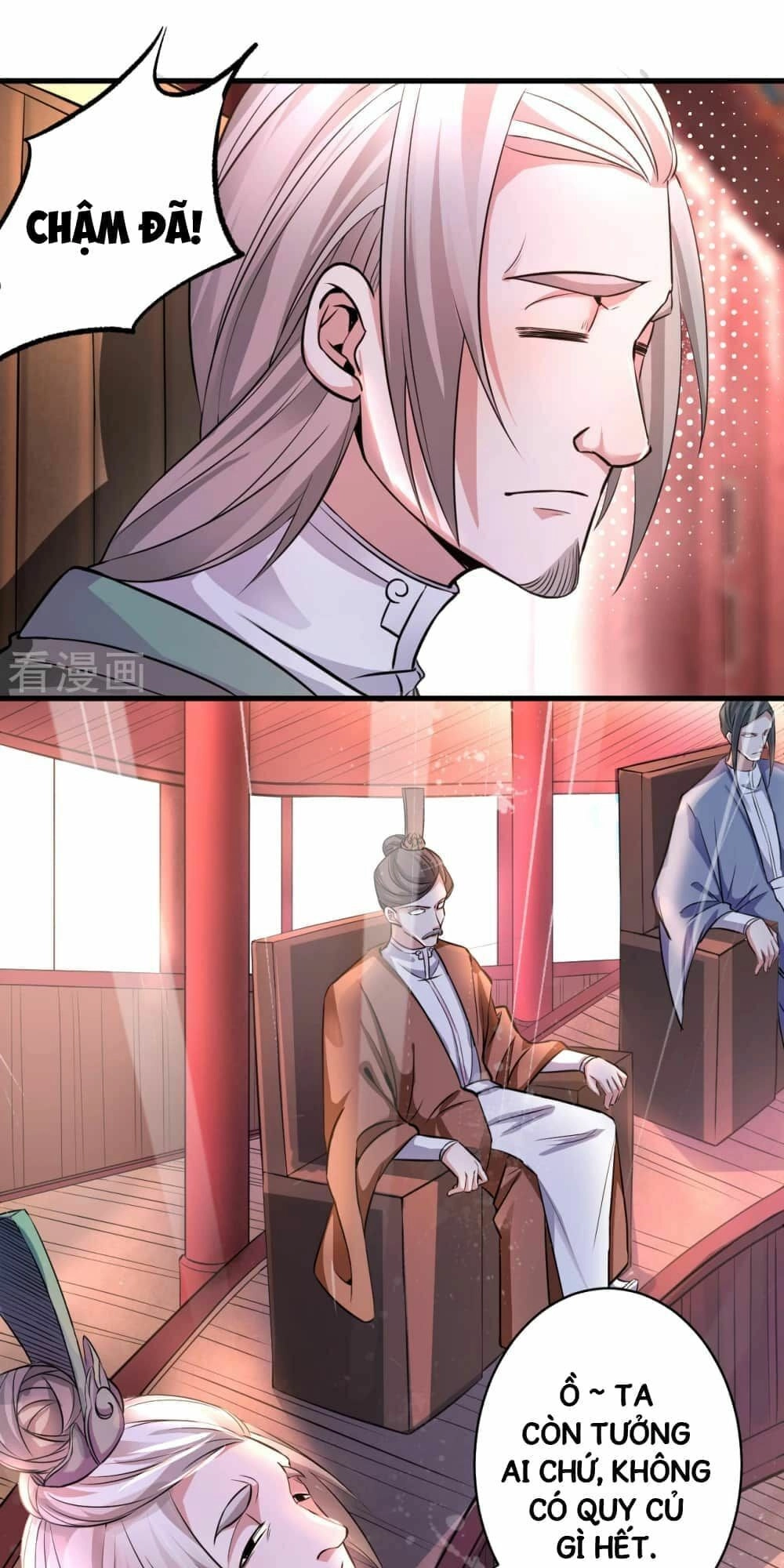 Tối Cường Đại Biểu Hoàng Kim Thận Chapter 2 - 2