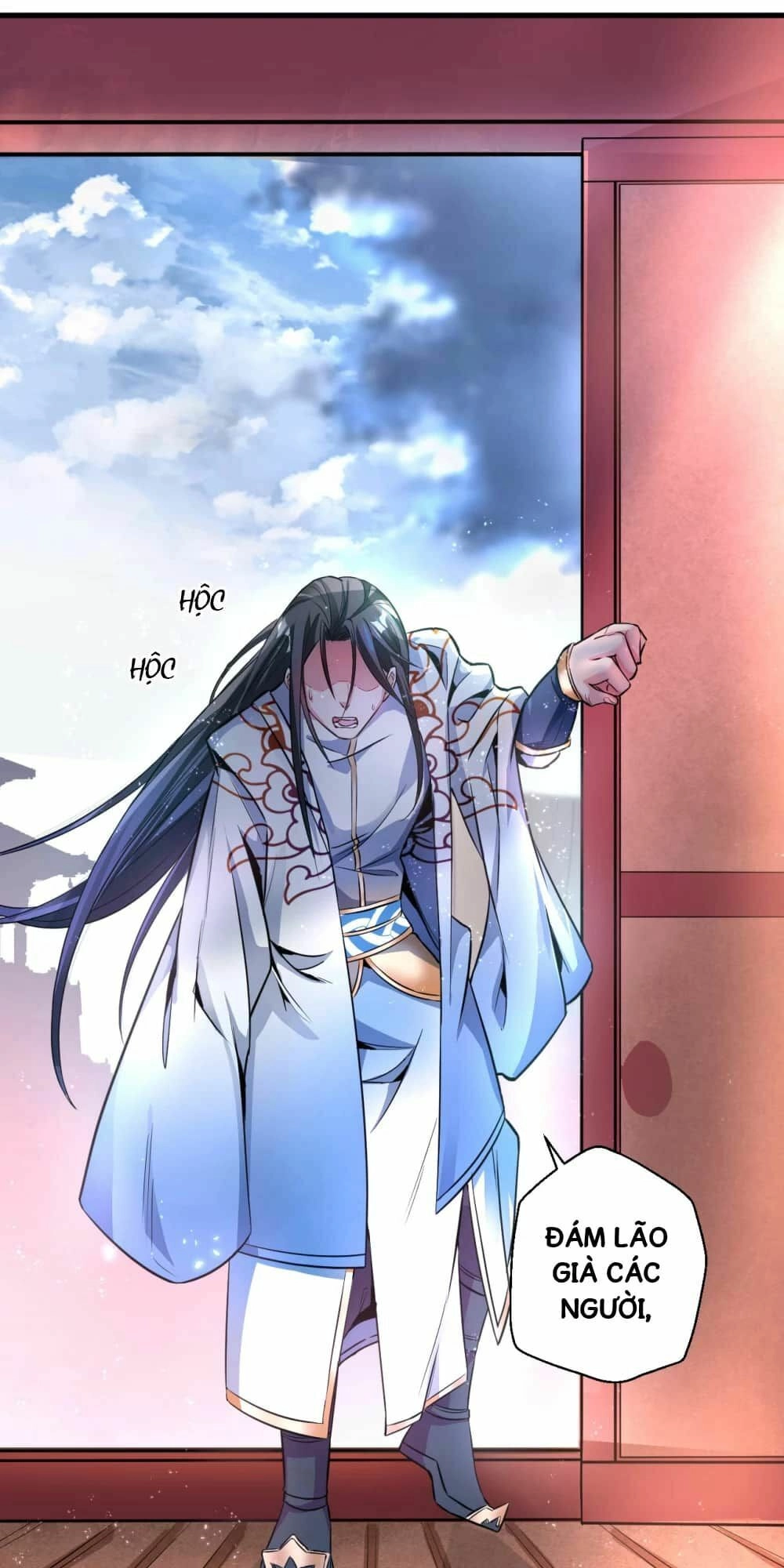 Tối Cường Đại Biểu Hoàng Kim Thận Chapter 2 - 5