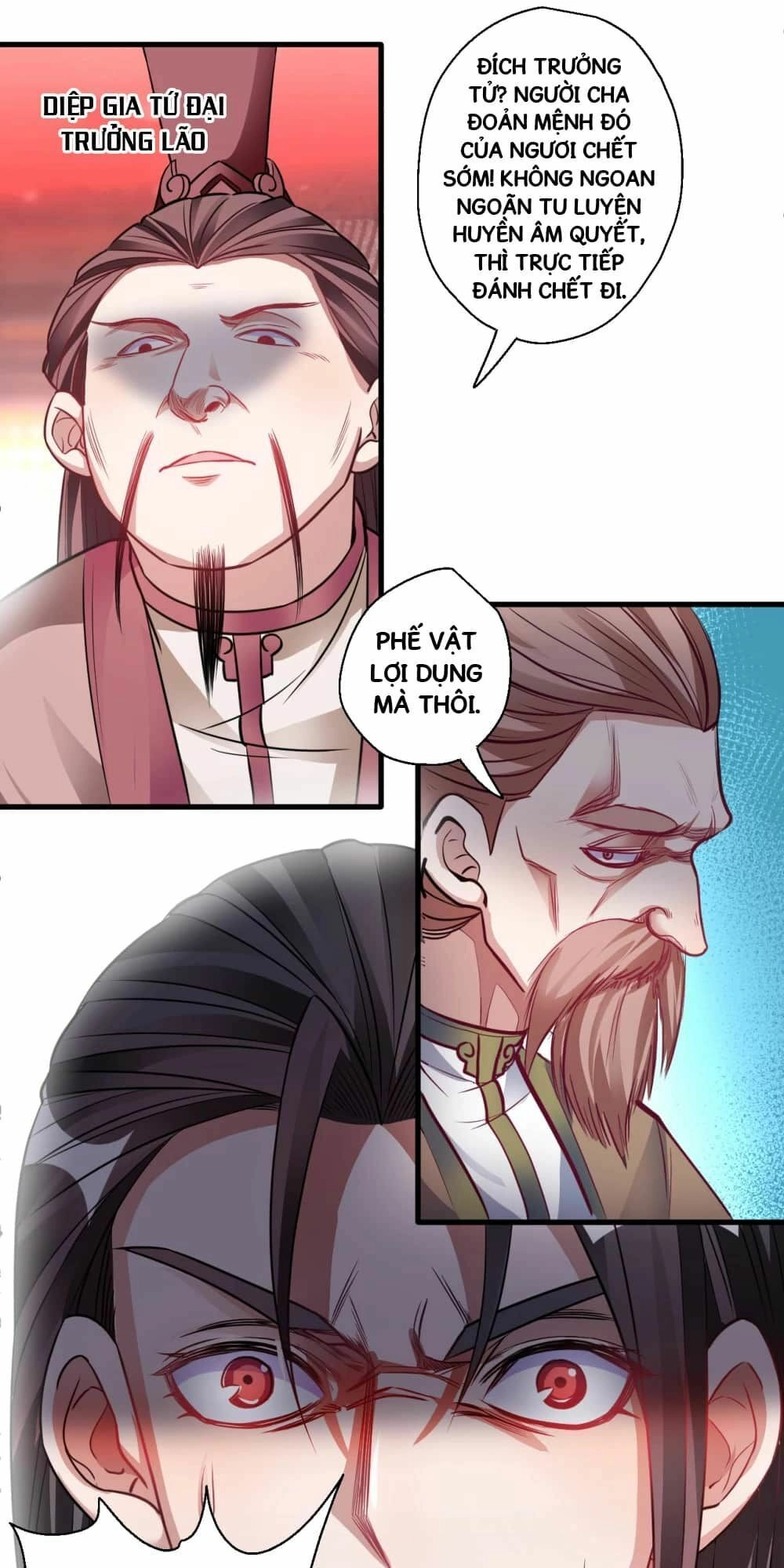 Tối Cường Đại Biểu Hoàng Kim Thận Chapter 2 - 13