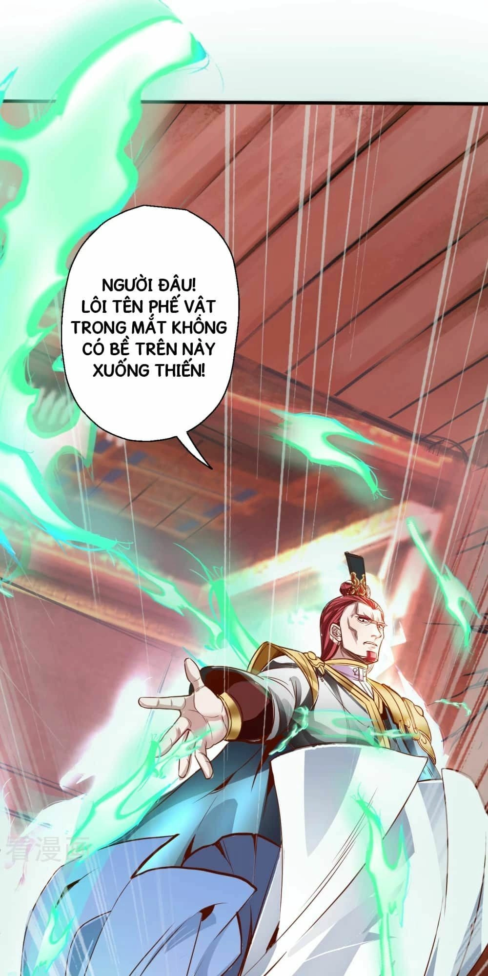 Tối Cường Đại Biểu Hoàng Kim Thận Chapter 2 - 19