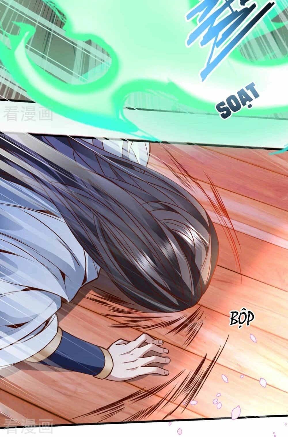 Tối Cường Đại Biểu Hoàng Kim Thận Chapter 2 - 21