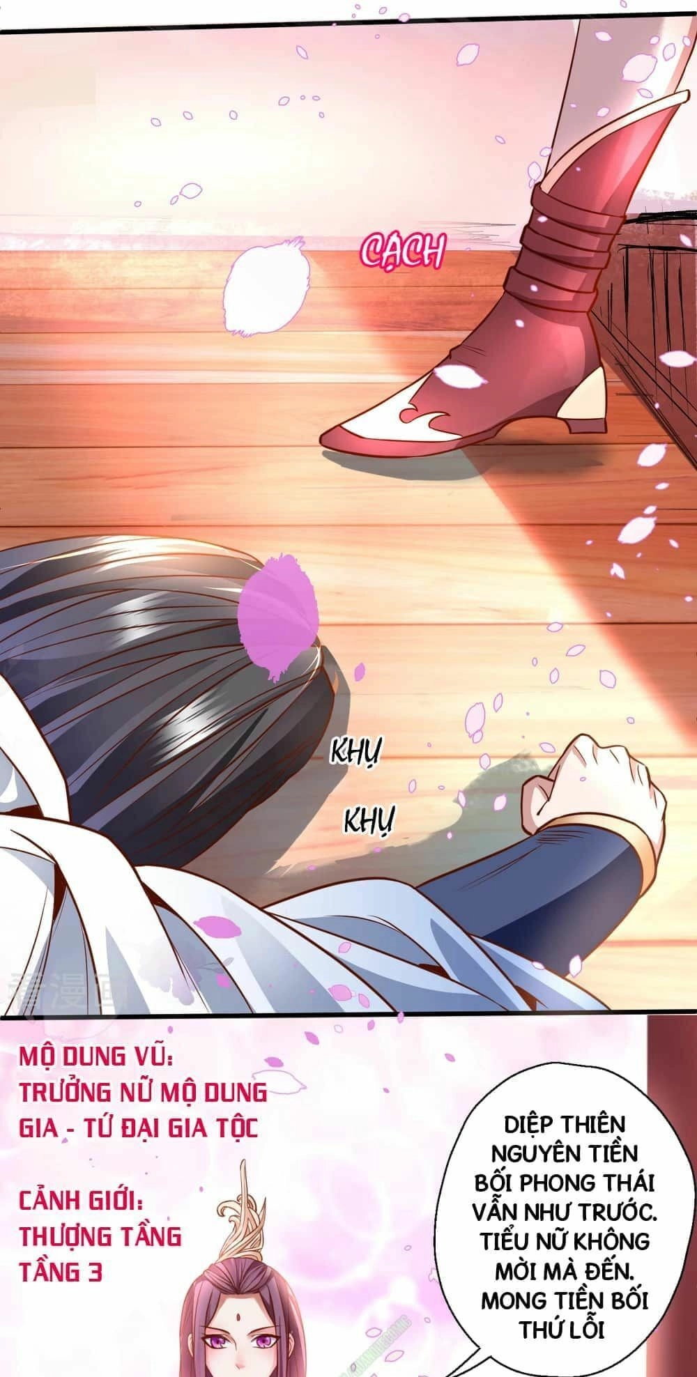 Tối Cường Đại Biểu Hoàng Kim Thận Chapter 2 - 22