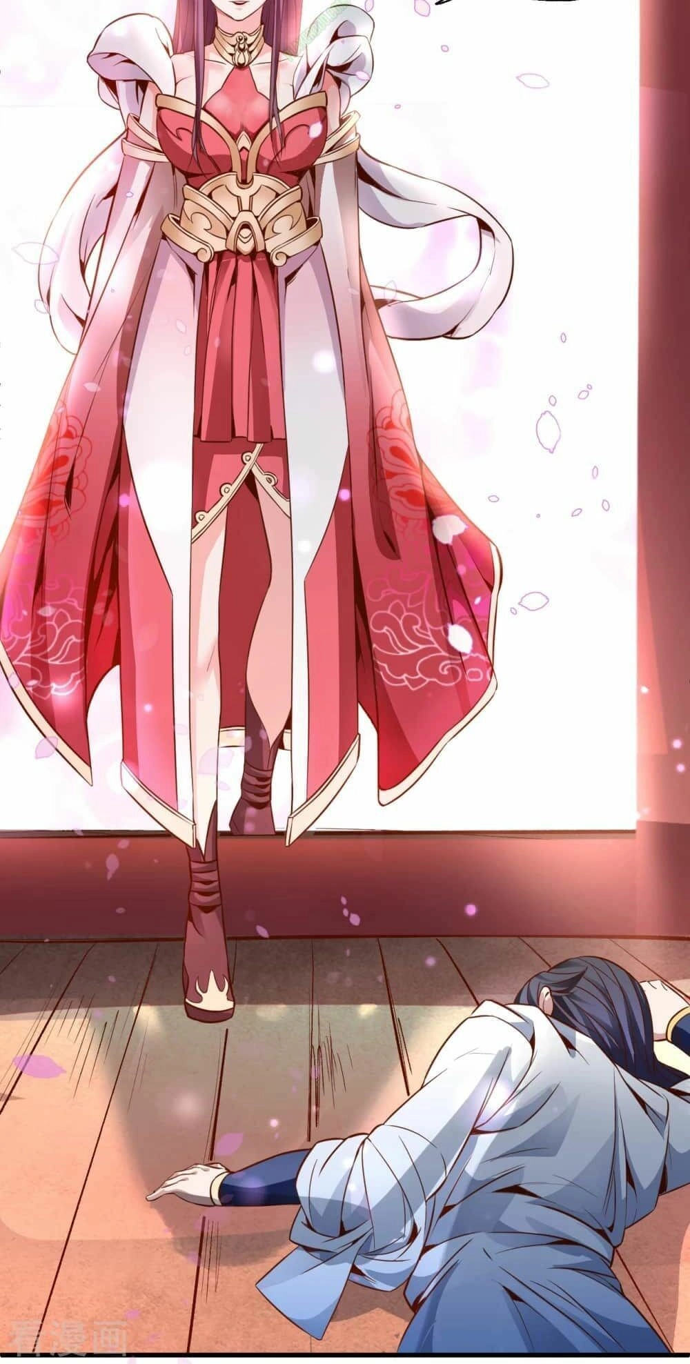 Tối Cường Đại Biểu Hoàng Kim Thận Chapter 2 - 23