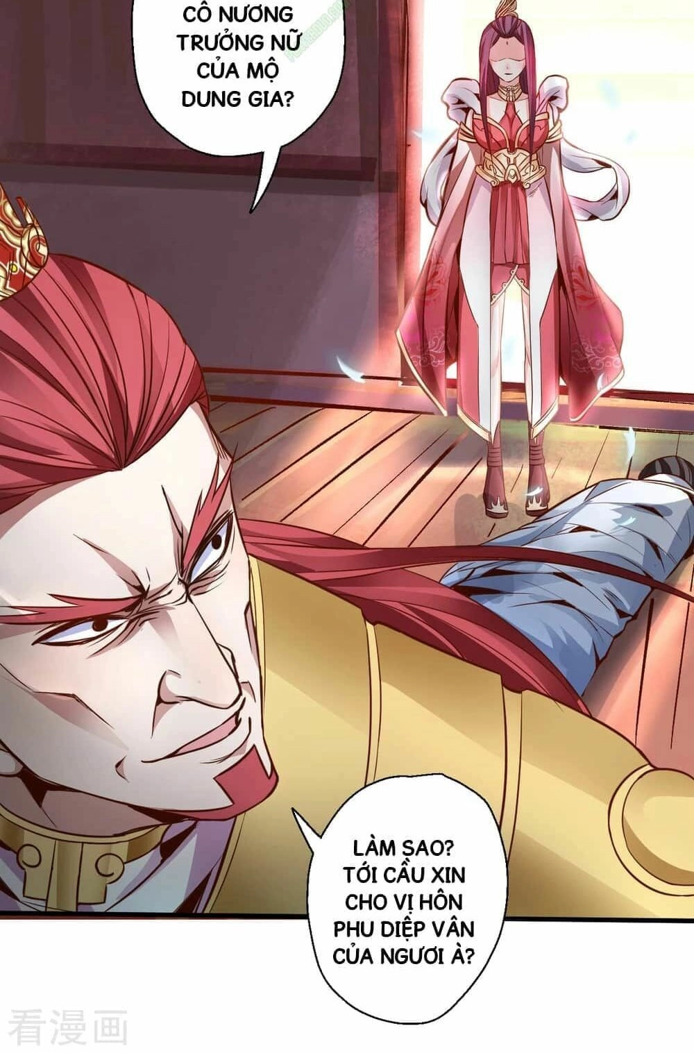 Tối Cường Đại Biểu Hoàng Kim Thận Chapter 2 - 25