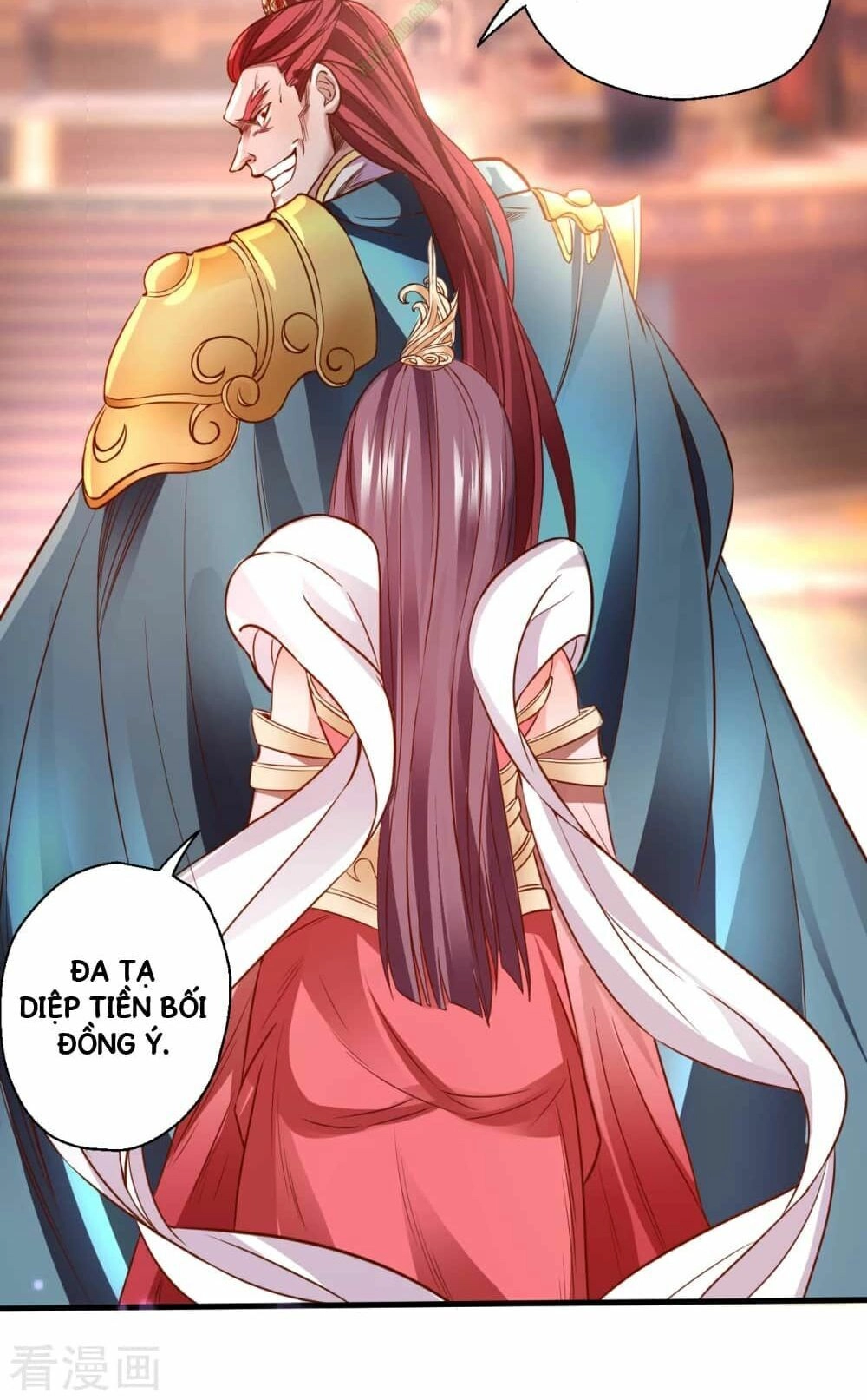 Tối Cường Đại Biểu Hoàng Kim Thận Chapter 2 - 30