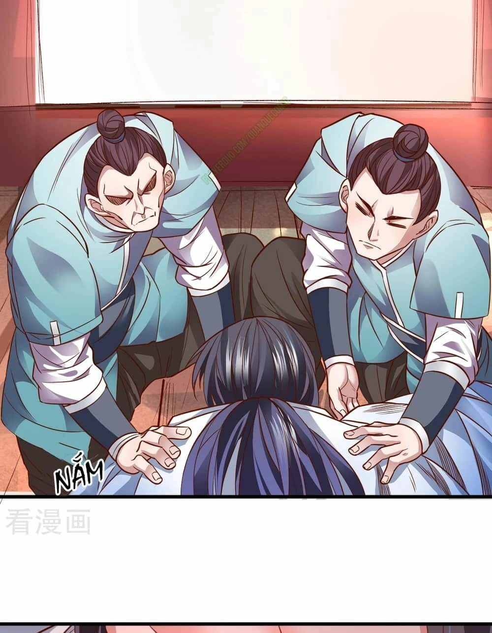 Tối Cường Đại Biểu Hoàng Kim Thận Chapter 2 - 32