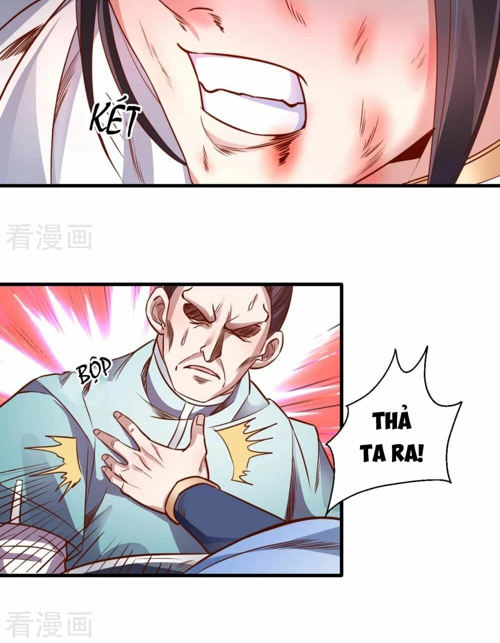 Tối Cường Đại Biểu Hoàng Kim Thận Chapter 2 - 33