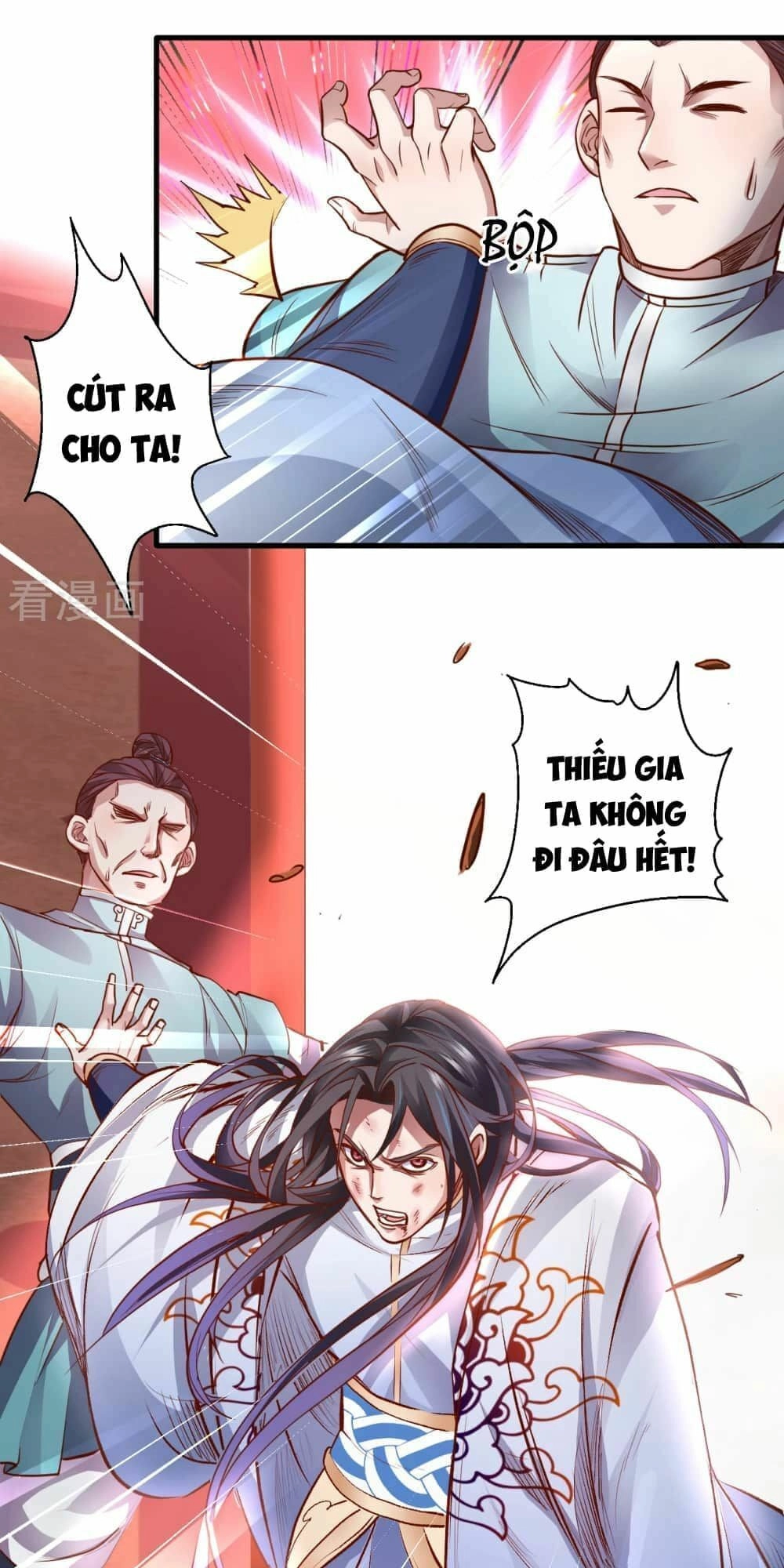 Tối Cường Đại Biểu Hoàng Kim Thận Chapter 2 - 34