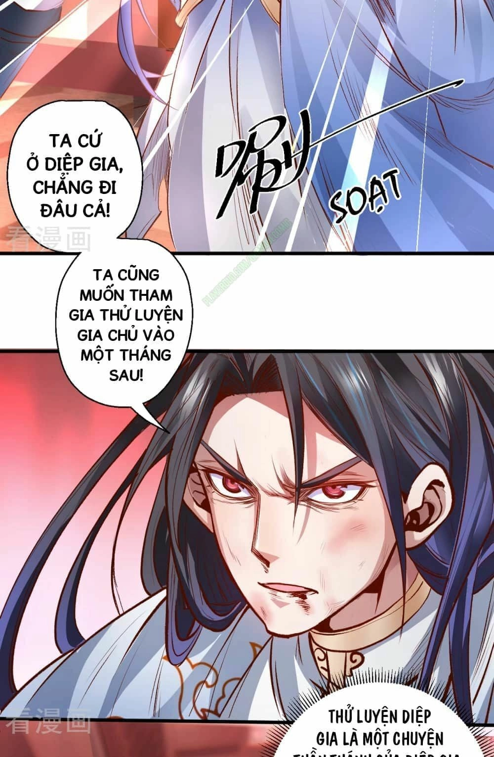 Tối Cường Đại Biểu Hoàng Kim Thận Chapter 2 - 35